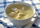 White Chicken Stock Recipe: with Step by Step Pictures