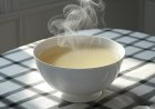 White Stock Recipe with Picture Guide