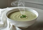 Vegetable Purée Soup Recipe with Step by Step Pictures