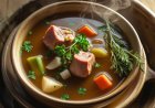 Mutton Broth Recipe: Step by Step With Pictures
