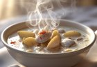 Clam Chowder Soup Recipe with Step by Step Picture Guide