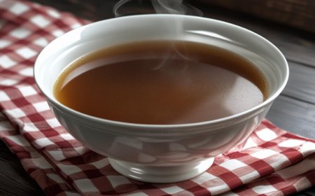 Brown Stock Recipe with Pictures