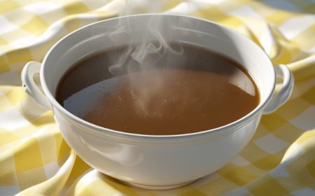 Lamb Jus stock Recipe with Images