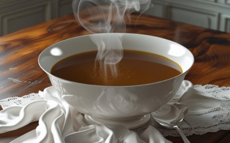 Reduced veal stock Recipe Step by Step with Pictures