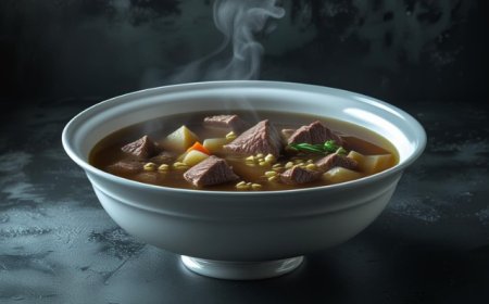 Scotch Broth Recipe: Step by Step With Pictures