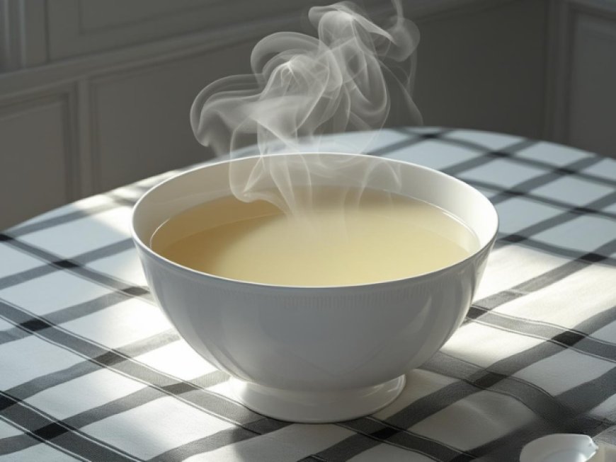 White Stock Recipe