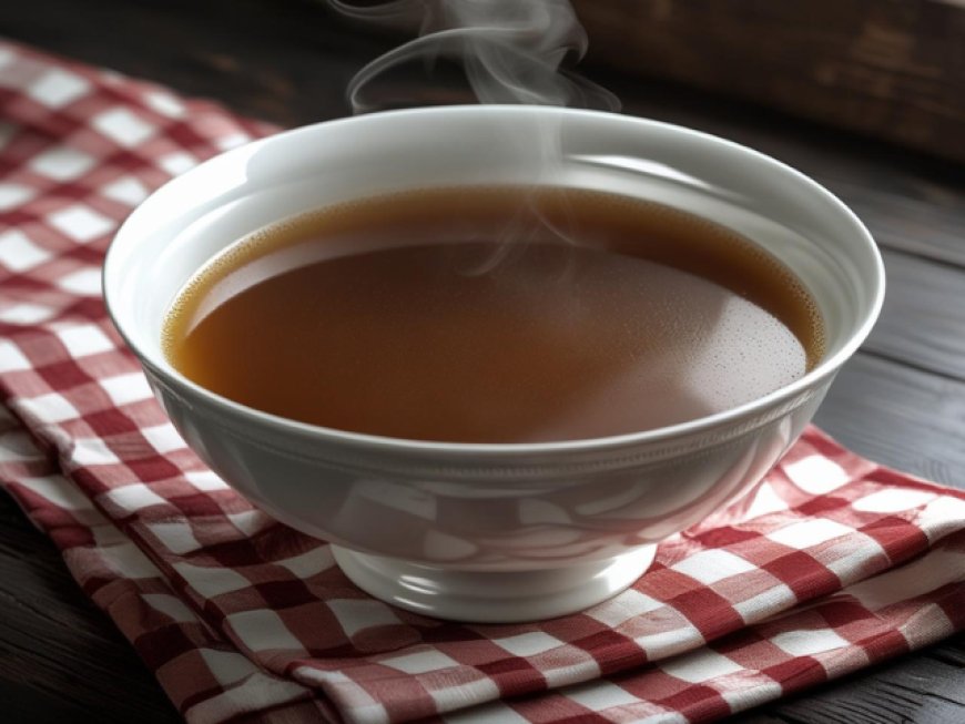 Brown Stock Recipe