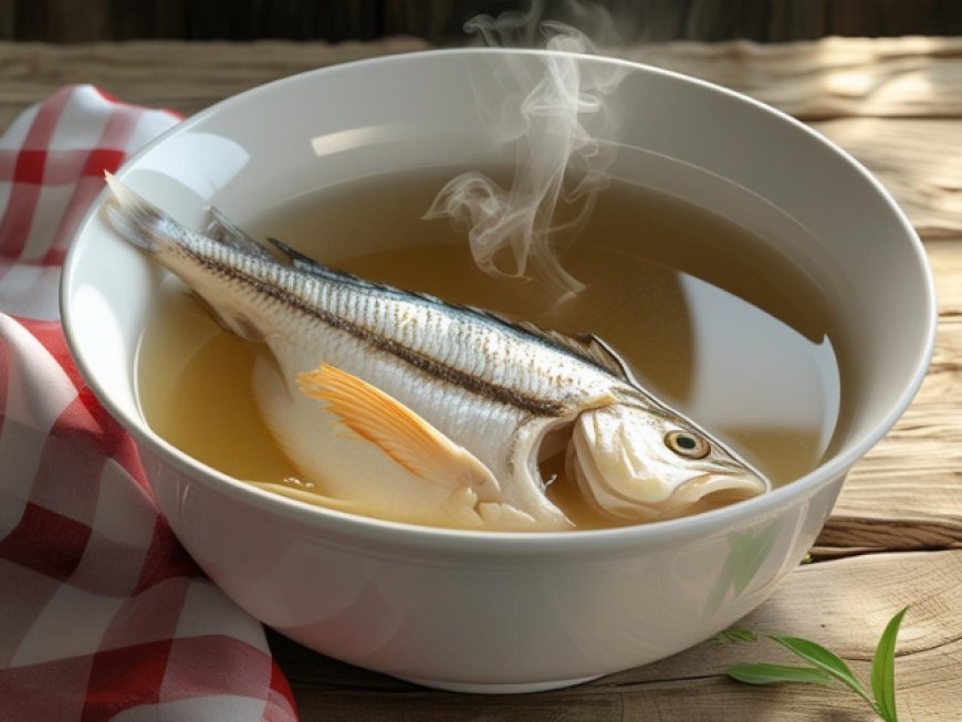 Fish Stock Recipe
