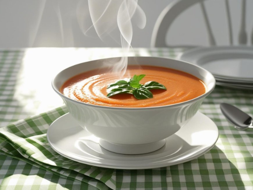 Tomato Soup Recipe
