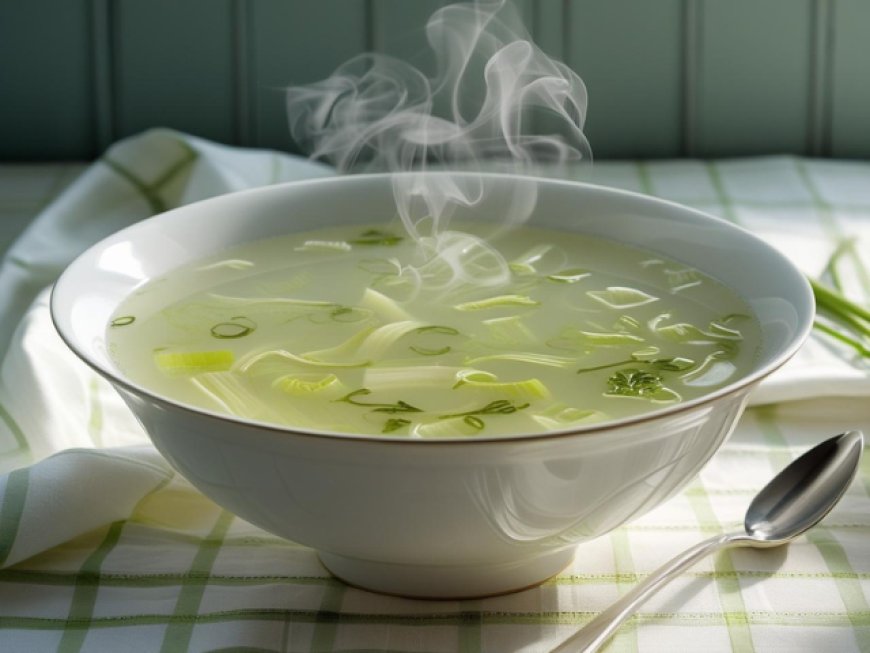 Chicken Soup Recipe