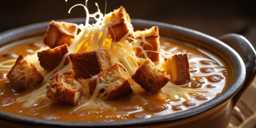Sprinkle with grated cheese.