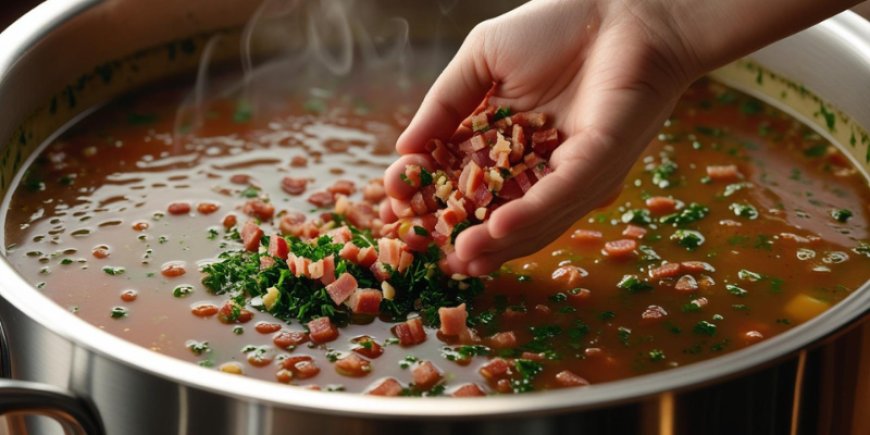 Mold the paste into pellets