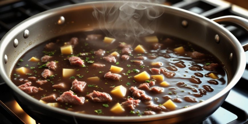 Bring to a boil.