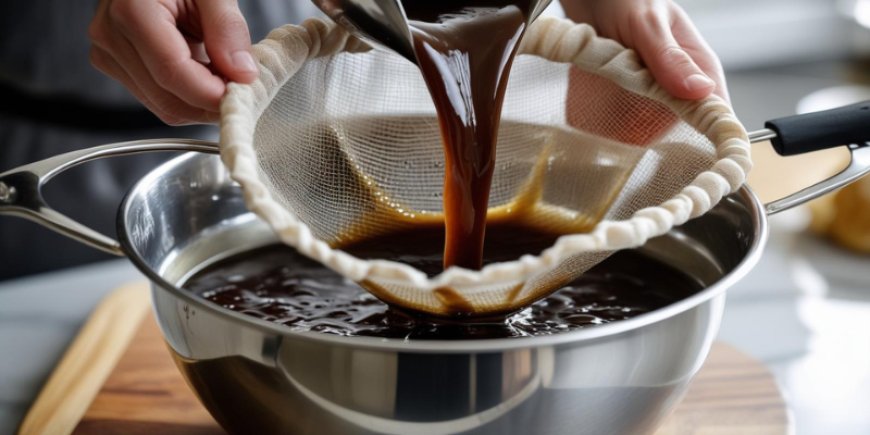Sieve.