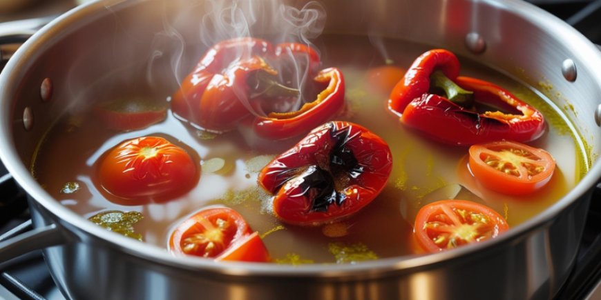Boil.