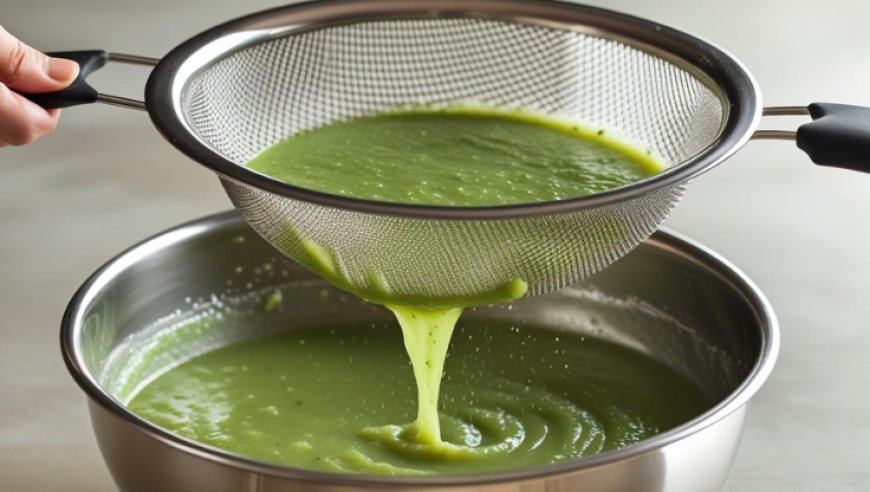 Sieve.