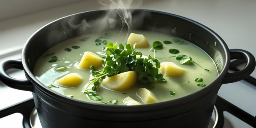 Simmer.