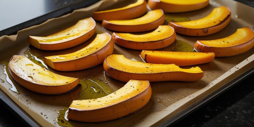 Roast the squash.