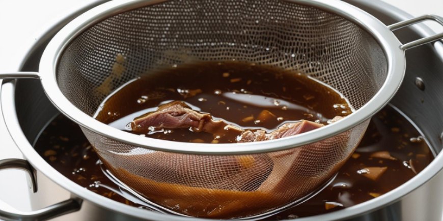 Sieve.