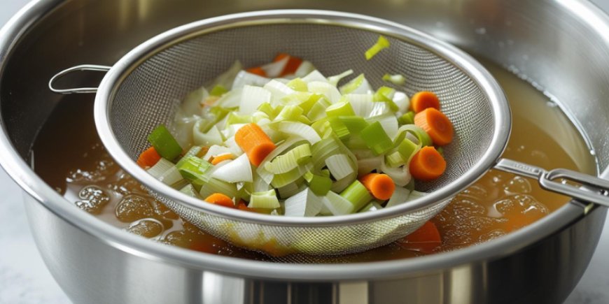 Sieve.