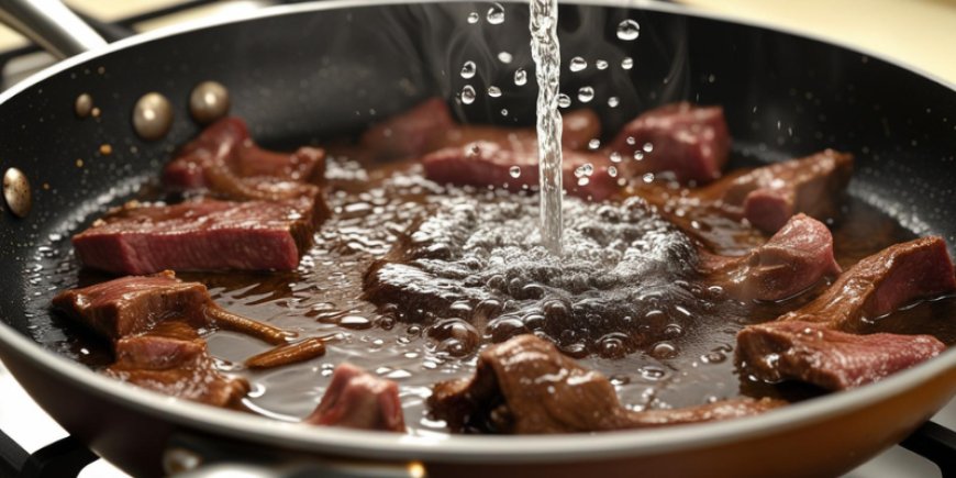 Simmer.