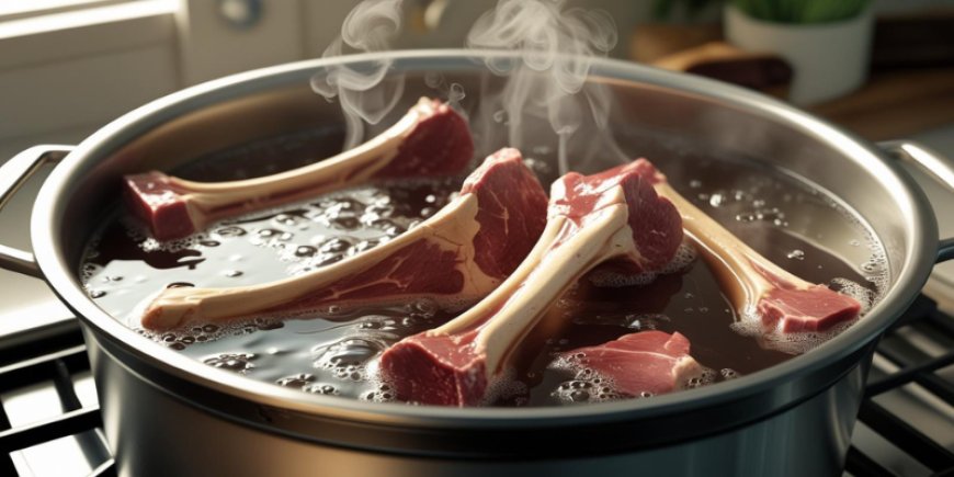 Boil.