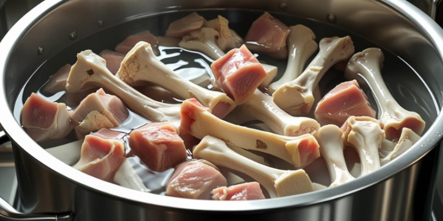 Boil.