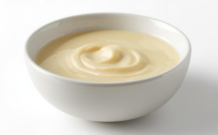 Soubise Sauce Recipe with Step by Step Pictures