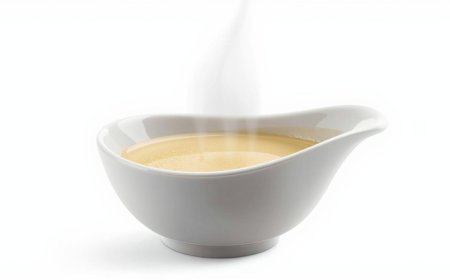 Ivory Sauce Recipe Step by Step with Pictures