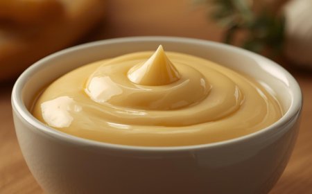 Cheese Sauce Recipe: Step by Step with Pictures