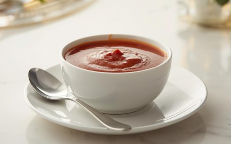 Devilled Sauce Recipe with Picture Guide