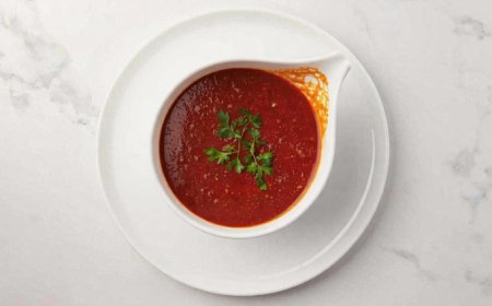 Piquant Sauce Recipe: with Picture Guide