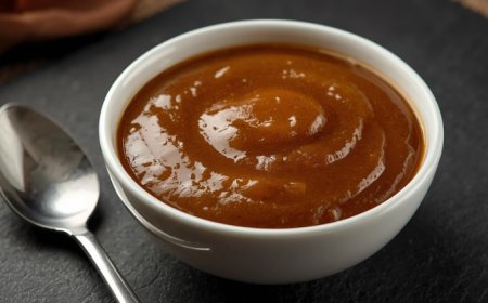 Brown Onion Sauce Recipe with Pictures
