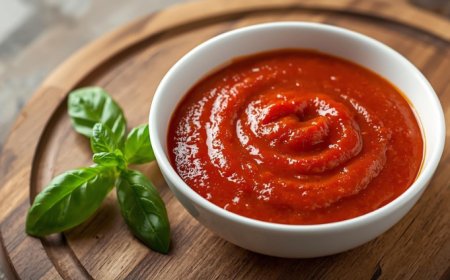 Italian Sauce Recipe with Images