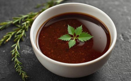 Beef Jus Recipe with Picture Guide