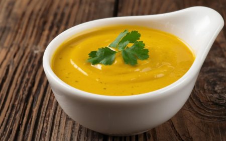 Curry Gravy Sauce Recipe with Images