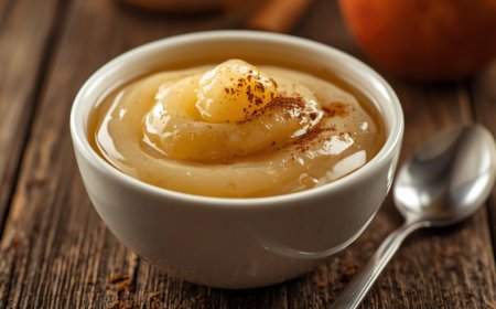 Apple Sauce Recipe with Pictures