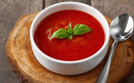 Tomato Sauce Recipe: with Picture Guide