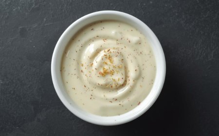 Horseradish Sauce Recipe with Pictures