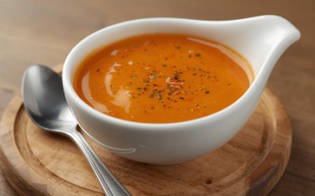 Sweet and Sour Sauce Recipe with Images