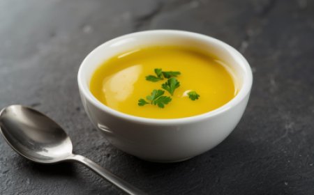 Melted Butter Sauce with Images