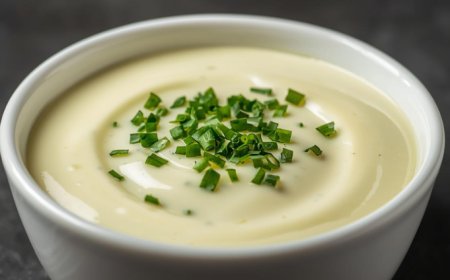 Béarnaise Sauce Recipe with Step by Step Pictures