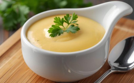 Hollandaise Sauce Recipe with Pictures