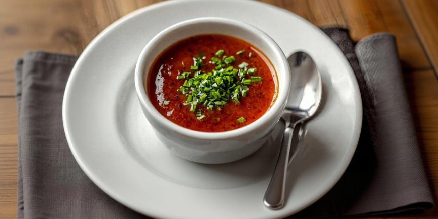 Chasseur Sauce Recipe: with Step by Step Pictures