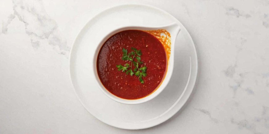 Piquant Sauce Recipe: with Picture Guide