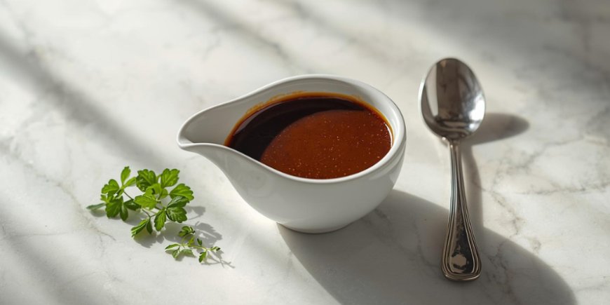 Madeira Sauce Recipe with Step by Step Pictures