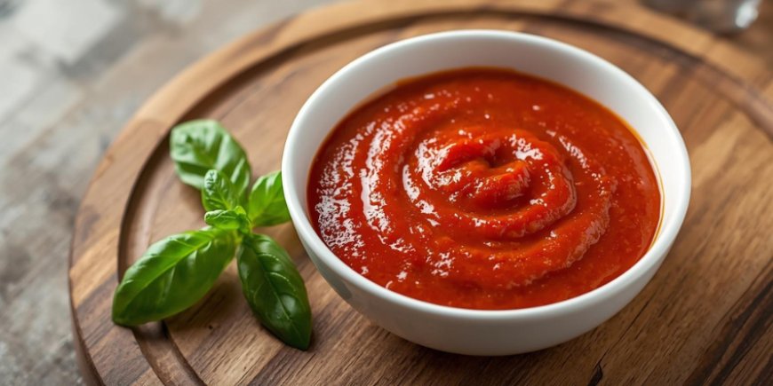Italian Sauce Recipe with Images