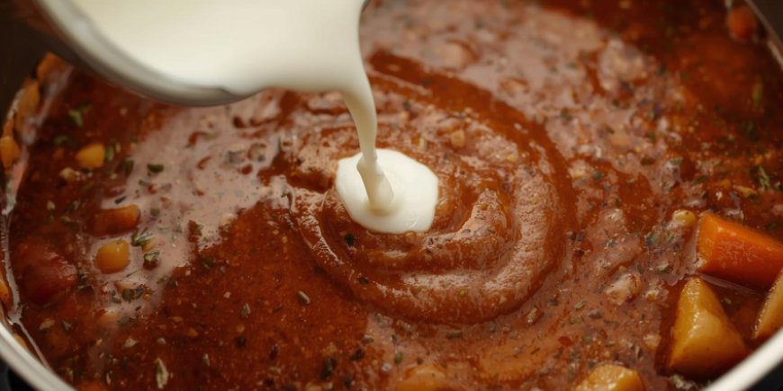 Correct the seasoning.