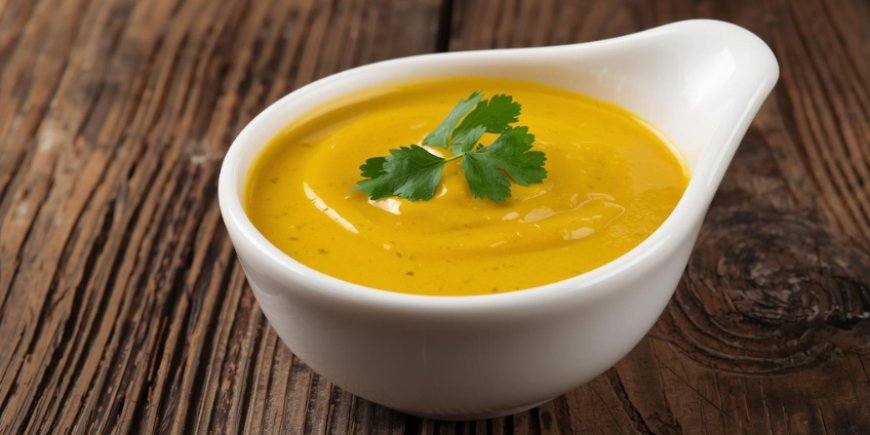 Curry Gravy Sauce Recipe with Images