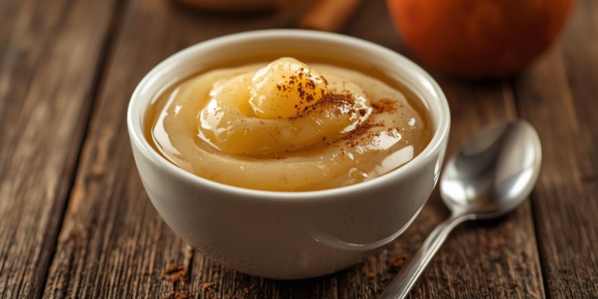 Apple Sauce Recipe with Pictures